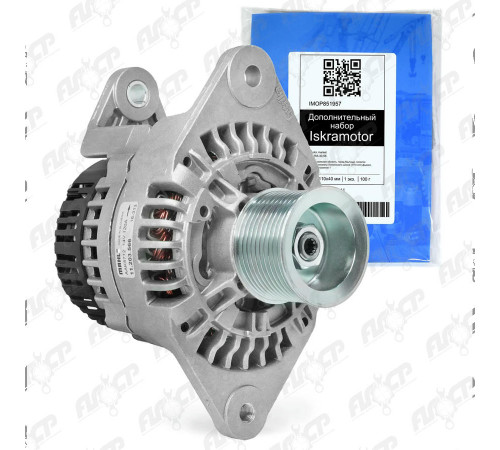 Генератор Mahle AAK5712, MG 450, 11.203.566, IA1274 (IMA303566)