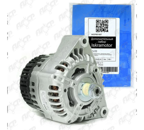 Генератор Mahle AAK5567, MG 344, 11.203.398, IA1023 (IMA303398)