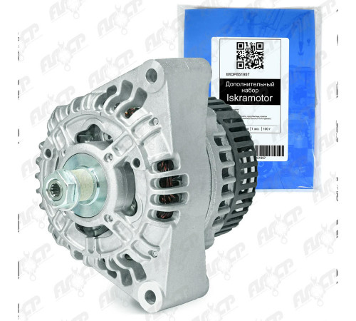 Генератор Mahle AAK5567, MG 344, 11.203.398, IA1023 (IMA303398)