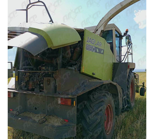 Генератор Iskramotor IMA206029 для Claas, дв. Mercedes-Benz