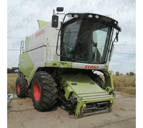 Генератор Iskramotor IMA206029 для Claas, дв. Mercedes-Benz