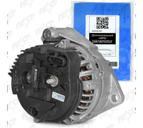 Генератор BOSCH 0 124 655 023, 0124655023 (IMA580452)