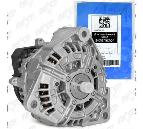 Генератор BOSCH 0 124 655 023, 0124655023 (IMA580452)