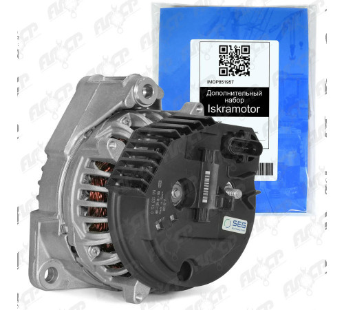 Генератор BOSCH 0 124 655 023, 0124655023 (IMA580452)
