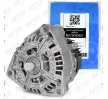 Генератор BOSCH 0 124 655 023, 0124655023 (IMA580452)