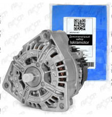 Генератор BOSCH 0 124 655 023, 0124655023 (IMA580452)
