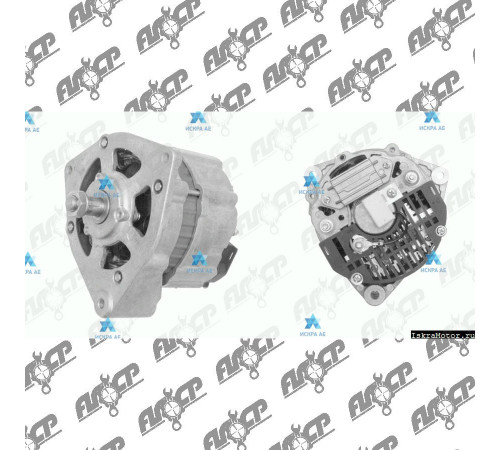 Генератор Mahle AAK1352, MG 260, 11.201.574, IA0574 (IMA301574)