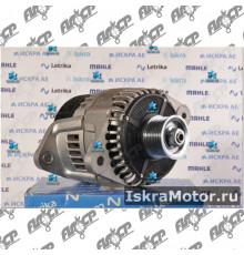 Генератор Mahle AAN8179, MG 55, 11.204.267, AAN8179 (IMA304267)