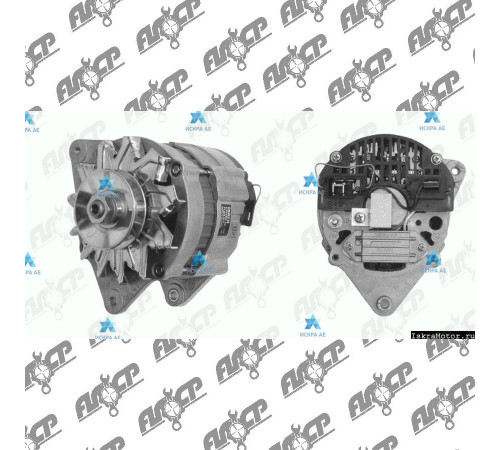 Генератор Mahle AAK3320, MG 348, 11.201.913, IA0913 (IMA301913)