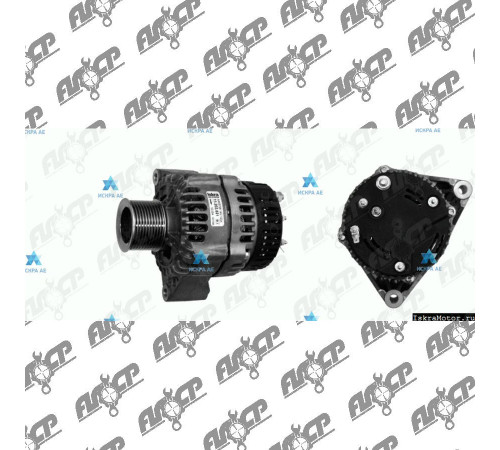Генератор Mahle AAK5728, MG 181, 11.203.621, IA1328 (IMA303621)