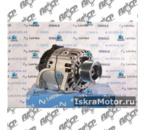 Генератор Mahle AAK5759, MG 286, 11.203.822, IA1224 (IMA303822)