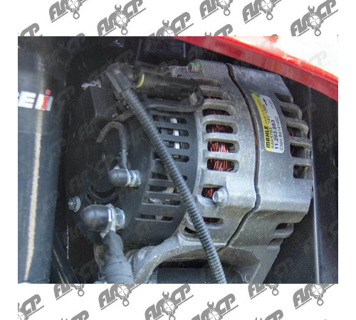 Генератор Mahle AAK5759, MG 286, 11.203.822, IA1224 (IMA303822)