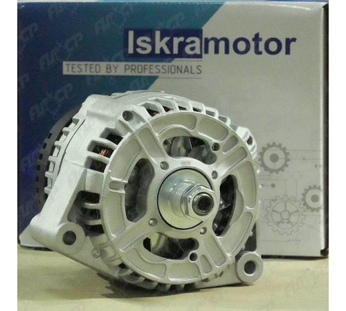 Генератор Iskramotor IMA104255 для МТЗ, МАЗ, Deutz-Fahr, Fendt