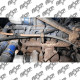 Генератор Iskramotor IMA104255 для МТЗ, МАЗ, Deutz-Fahr, Fendt
