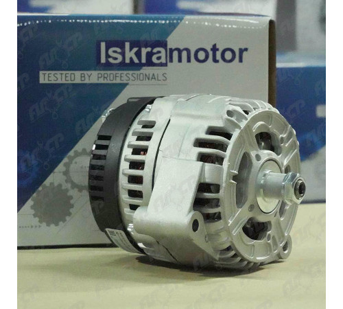 Генератор Iskramotor IMA104255 для МТЗ, МАЗ, Deutz-Fahr, Fendt