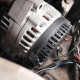Генератор Iskramotor IMA104255 для МТЗ, МАЗ, Deutz-Fahr, Fendt