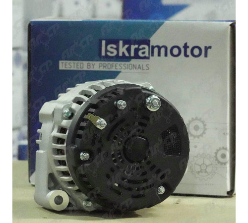 Генератор Iskramotor IMA104255 для МТЗ, МАЗ, Deutz-Fahr, Fendt