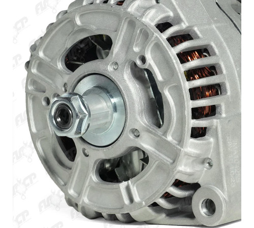 Генератор Iskramotor IMA104255 для МТЗ, МАЗ, Deutz-Fahr, Fendt