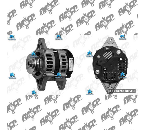 Генератор Mahle AAG5119, MG 566, 11.203.767, IA1393 (IMA303767)