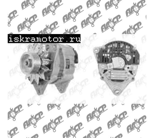 Генератор Mahle AAK1338, MG 525, 11.201.480, IA0480 (IMA301480)