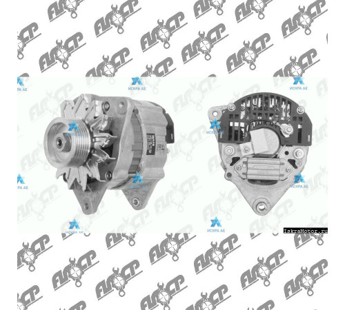 Генератор Mahle AAK1338, MG 525, 11.201.480, IA0480 (IMA301480)