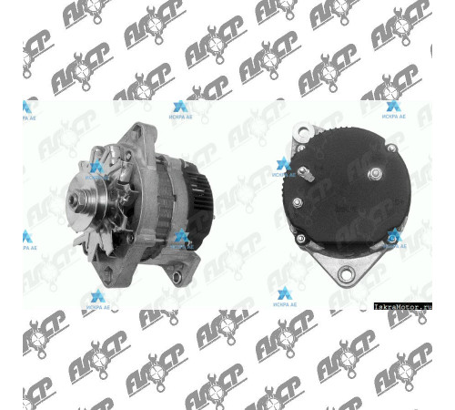 Генератор Mahle AAK3529, MG 535, 11.201.405, IA0405 (IMA301405)