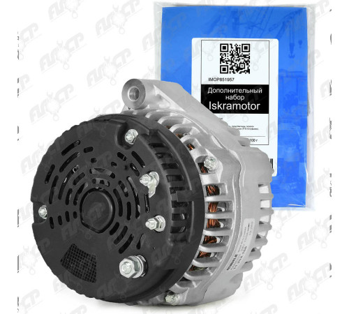 Генератор Mahle AAN5325, MG 27, 11.204.166, IA1243 (IMA304166)