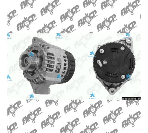 Генератор Mahle AAK5823, MG 486, 11.204.229, IA1508 (IMA304229)