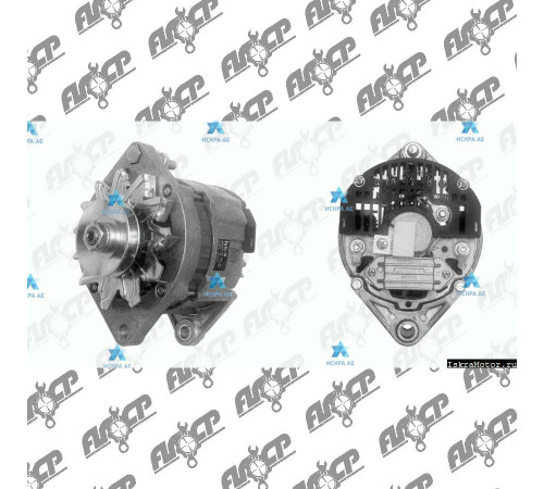 Генератор Mahle AAK4518, MG 258, 11.201.571, IA0571 (IMA301571)