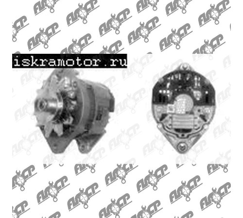 Генератор Mahle AAK4518, MG 258, 11.201.571, IA0571 (IMA301571)