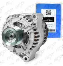 Генератор Mahle AAN5334, MG 35, 11.204.175, IA1301 (IMA304175)