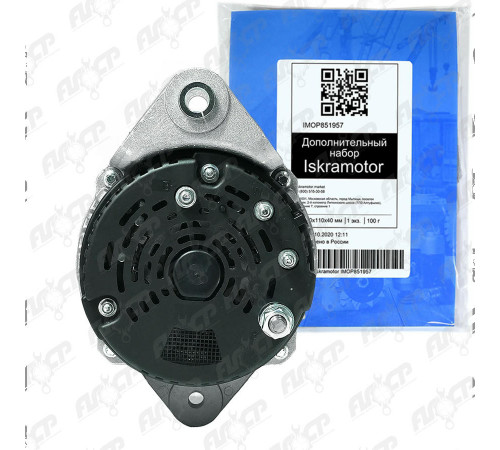 Генератор Mahle AAN5819, MG 490, 11.204.361, IA1058 (IMA304361)
