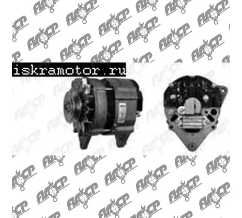 Генератор Mahle AAK1857, MG 550, 11.203.790, IA1373 (IMA303790)