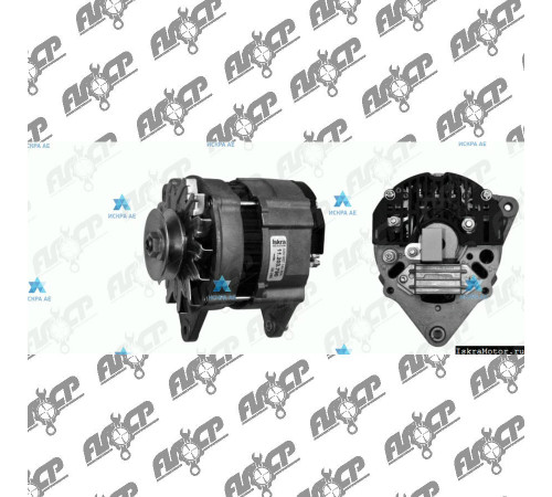 Генератор Mahle AAK1857, MG 550, 11.203.790, IA1373 (IMA303790)