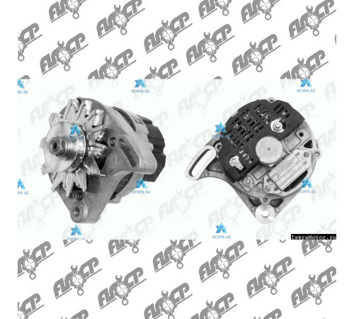 Генератор Mahle AAK3195, MG 565, 11.203.700, IA0488 (IMA303700)