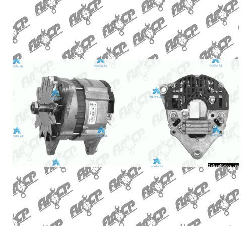 Генератор Mahle AAK3309, MG 109, 11.201.831, IA0831 (IMA301831)
