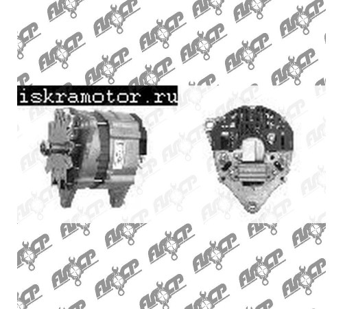 Генератор Mahle AAK3309, MG 109, 11.201.831, IA0831 (IMA301831)