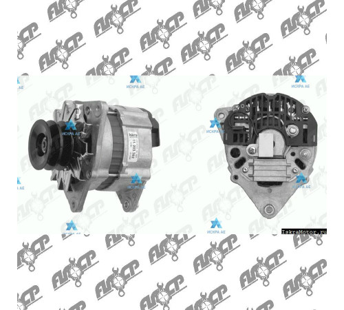 Генератор Mahle AAK4344, MG 539, 11.203.392, IA0984 (IMA303392)