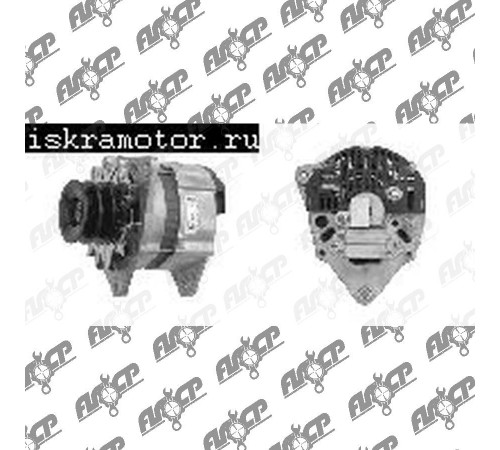Генератор Mahle AAK4344, MG 539, 11.203.392, IA0984 (IMA303392)