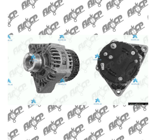 Генератор Mahle AAK5306, MG 352, 11.203.005, IA1005 (IMA303005)