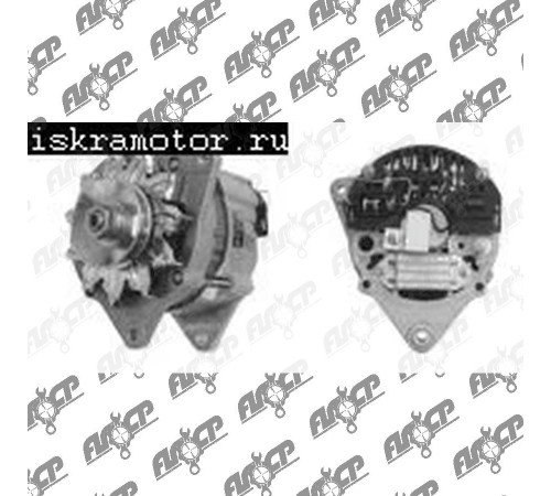 Генератор Mahle AAK4522, MG 236, 11.201.577, IA0577 (IMA301577)