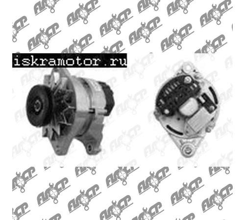 Генератор Mahle AAK3197, MG 504, 11.209.443, IA9430 (IMA309443)
