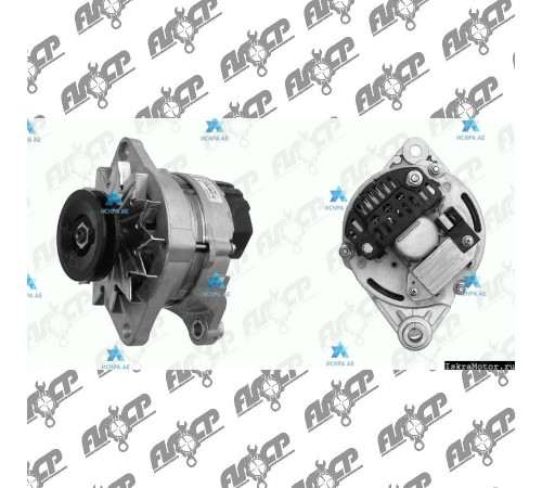 Генератор Mahle AAK3197, MG 504, 11.209.443, IA9430 (IMA309443)