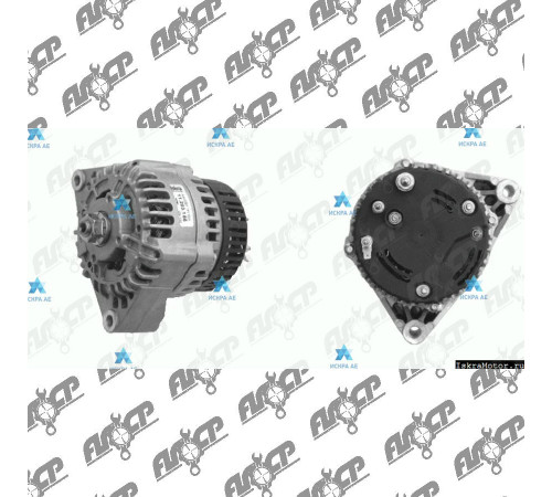 Генератор Mahle AAK5391, MG 329, 11.203.186, IA1052 (IMA303186)