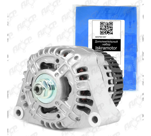 Генератор Mahle AAK5391, MG 329, 11.203.186, IA1052 (IMA303186)