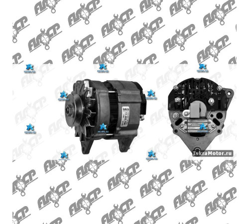 Генератор Mahle AAK4336, MG 161, 11.203.375, IA1227 (IMA303375)