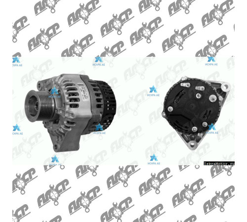 Генератор Mahle AAK5578, MG 294, 11.203.427, IA1403 (IMA303427)