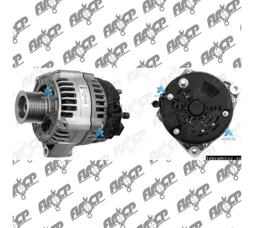 Генератор Mahle AAN5333, MG 30, 11.204.174, IA1198 (IMA304174)
