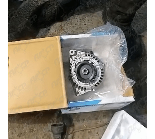 Генератор Iskramotor IMA104260 для ЯМЗ-530, -534, -536