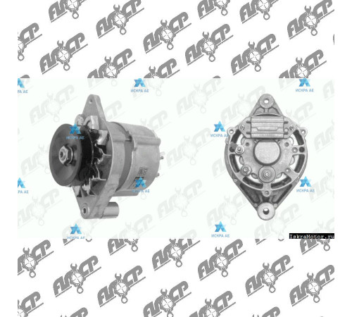 Генератор Mahle AAG1343, MG 438, 11.201.784, IA0784 (IMA301784)